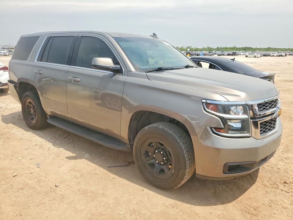 Продажа на аукционе авто 2019 Chevrolet Tahoe, vin: 1GNLCDECXKR295435, номер лота: 62345836