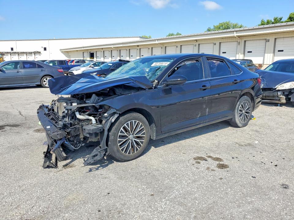 60789616 :رقم المزاد ، 3VWCB7BU4KM176563 vin ، 2019 Volkswagen Jetta مزاد بيع