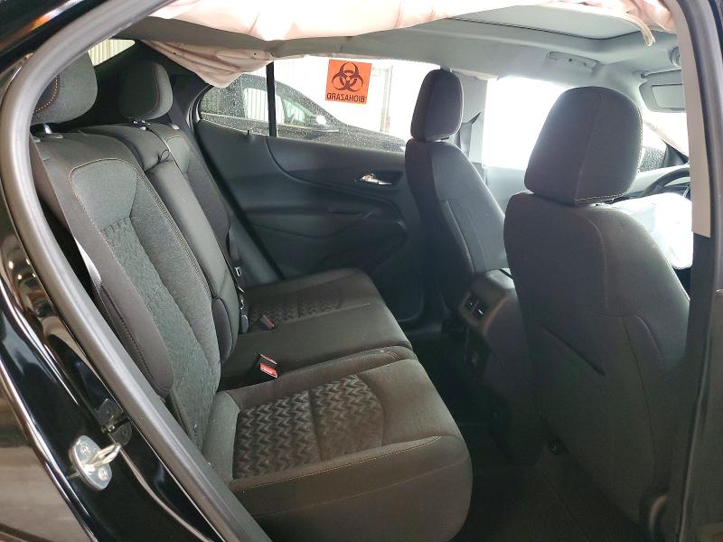 Продаж на аукціоні авто 2022 Chevrolet Equinox, vin: 3GNAXKEV6NL267984, номер лоту: 62285956