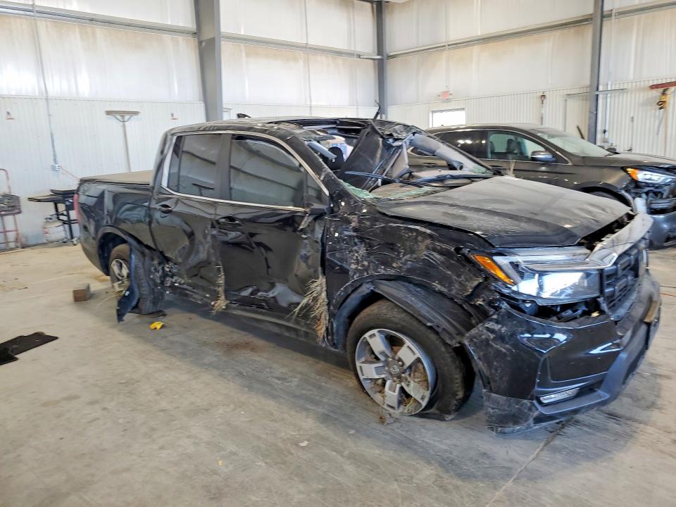 Продажа на аукционе авто 2024 Honda Ridgeline, vin: 5FPYK3F52RB030852, номер лота: 61380166