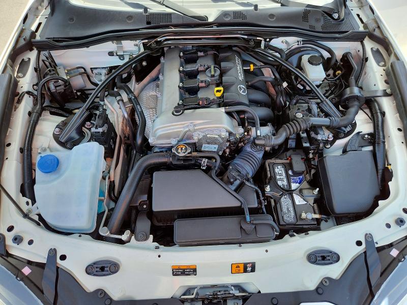 Продажа на аукционе авто 2019 Mazda Mx-5 Miata, vin: JM1NDAC77K0311694, номер лота: 60446186