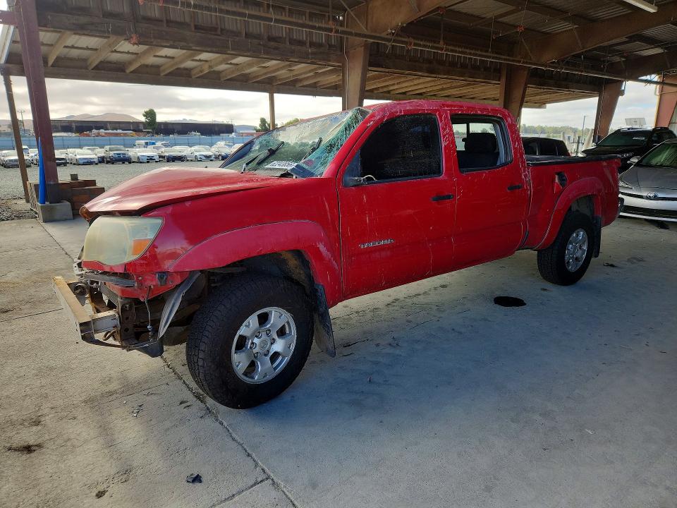 Aukcja sprzedaży 2007 Toyota Tacoma, vin: 5TEKU72N37Z322625, numer aukcji: 62243856