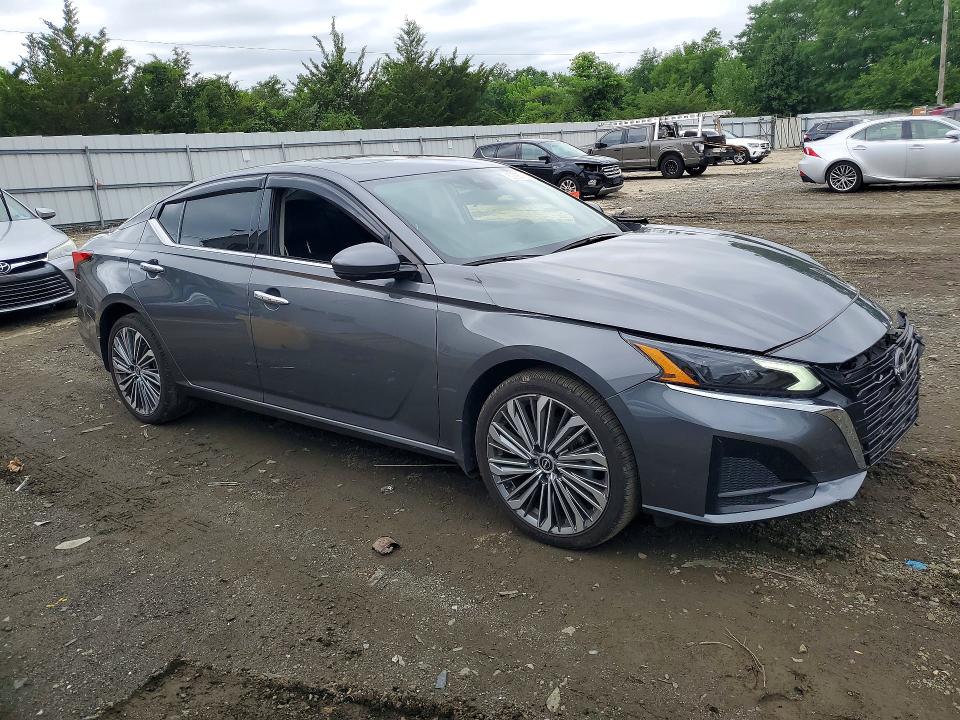 Продажа на аукционе авто 2025 Nissan Altima, vin: 1N4BL4EW2SN338760, номер лота: 60295766