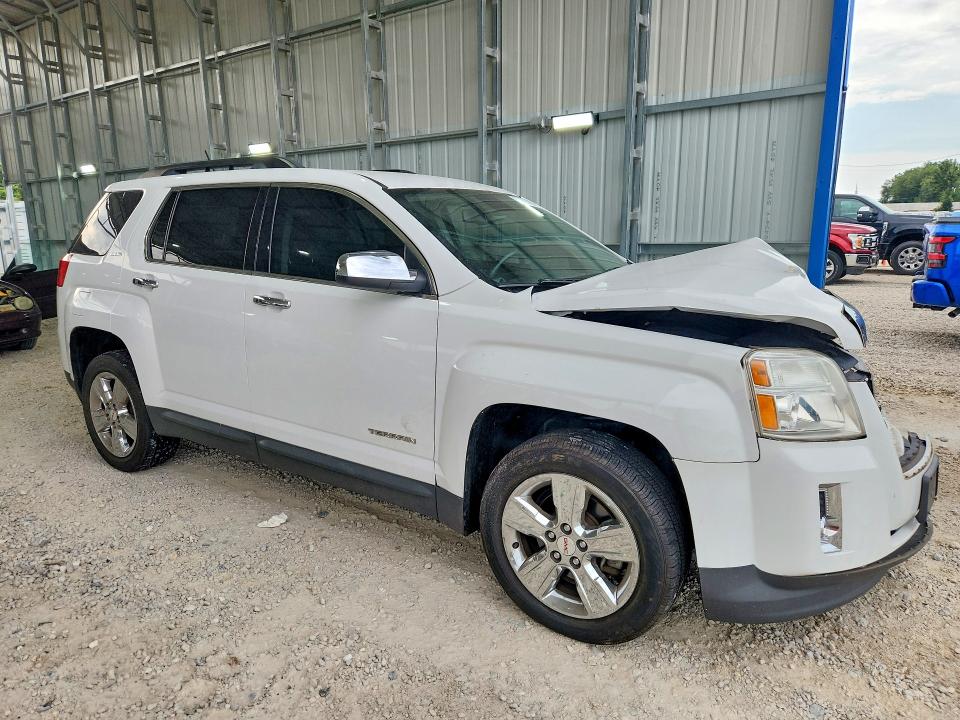 2015 Gmc Terrain მანქანა იყიდება აუქციონზე, vin: 2GKALREK6F6334029, აუქციონის ნომერი: 62955096