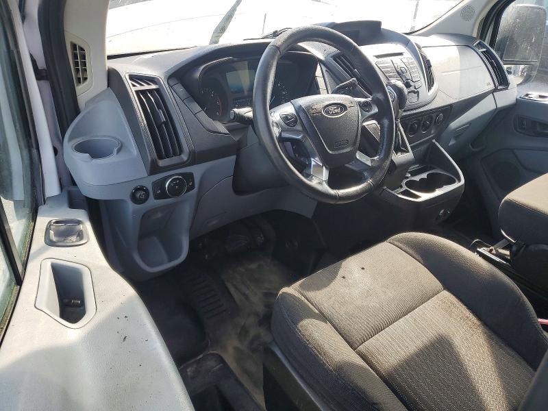 59405696 :رقم المزاد ، 1FTYE2CV6GKA80846 vin ، 2016 Ford Transit مزاد بيع