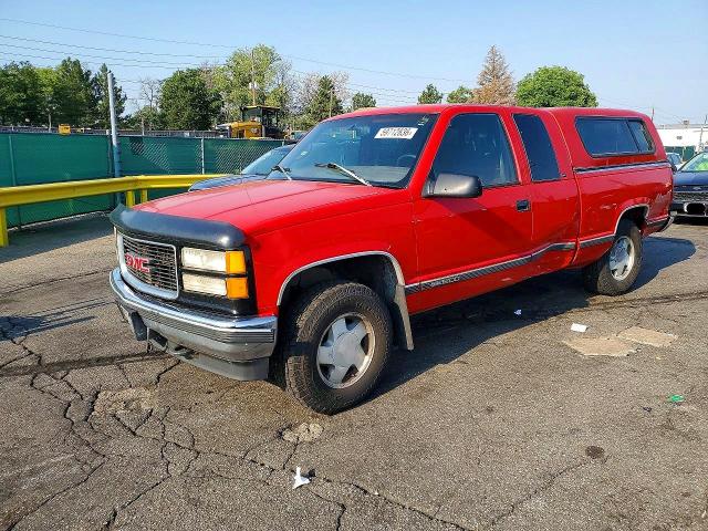 59712836 :رقم المزاد ، 2GTEK19R5V1557179 vin ، 1997 Gmc Sierra مزاد بيع