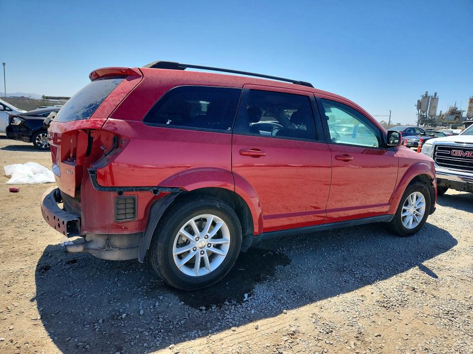 Продажа на аукционе авто 2016 Dodge Journey, vin: 3C4PDCBB9GT180899, номер лота: 60262536