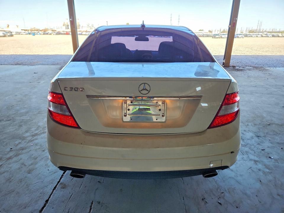 Aukcja sprzedaży 2011 Mercedes-benz C, vin: WDDGF5EB7BA518128, numer aukcji: 60828126