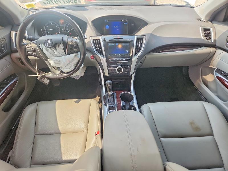 59677976 :رقم المزاد ، 19UUB1F3XFA027469 vin ، 2015 Acura Tlx مزاد بيع