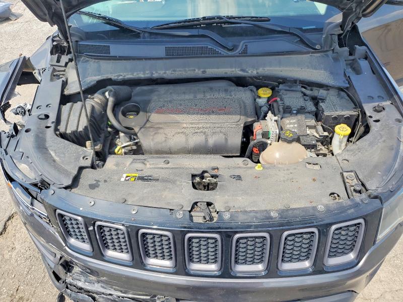 Продаж на аукціоні авто 2018 Jeep Compass, vin: 3C4NJDDB9JT315325, номер лоту: 59729566