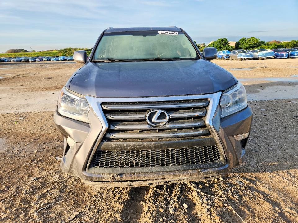 63284686 :رقم المزاد ، JTJBM7FX9J5200922 vin ، 2018 Lexus Gx مزاد بيع