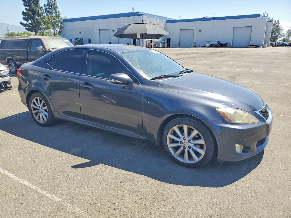 61056006 :رقم المزاد ، JTHBF5C20A5112348 vin ، 2010 Lexus Is مزاد بيع