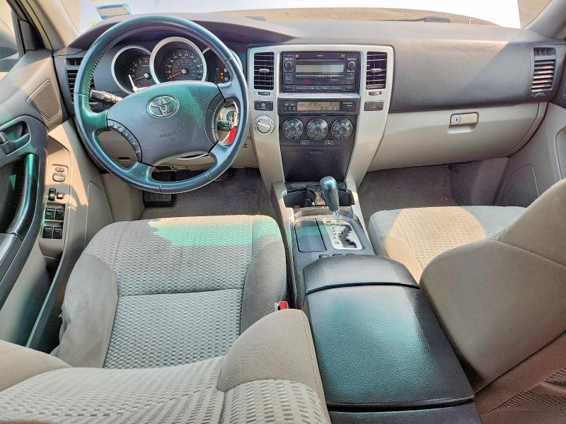 59852176 :رقم المزاد ، JTEBU14R278093400 vin ، 2007 Toyota 4runner مزاد بيع