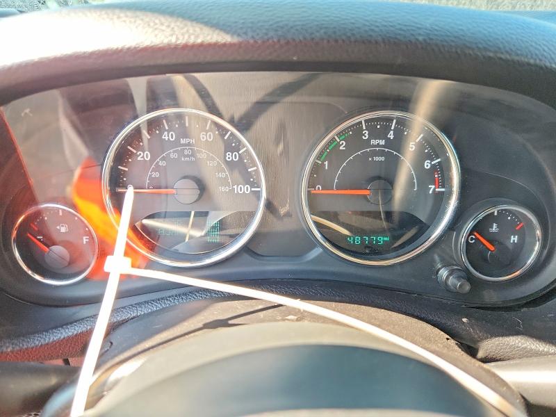 Продаж на аукціоні авто 2016 Jeep Wrangler, vin: 1C4BJWCG5GL172261, номер лоту: 60602096