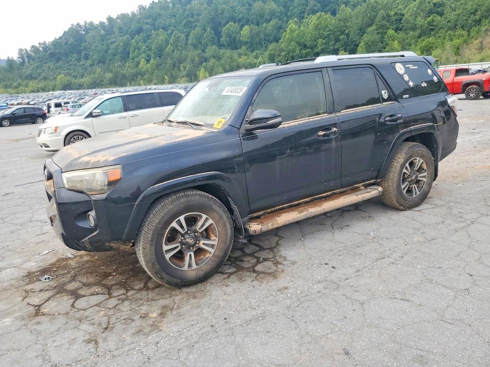 Aukcja sprzedaży 2015 Toyota 4runner, vin: JTEZU5JR3F5086997, numer aukcji: 62408826