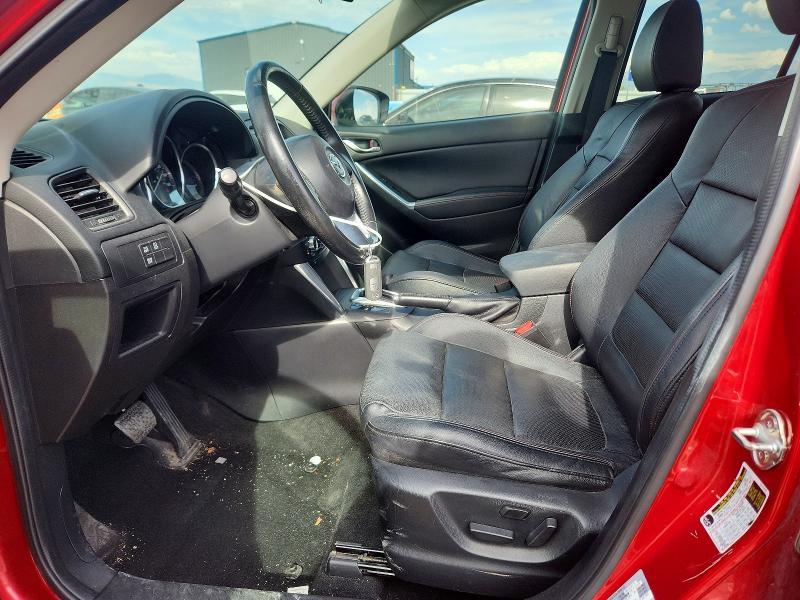 Aukcja sprzedaży 2015 Mazda Cx-5, vin: JM3KE4DY5F0534497, numer aukcji: 59716176