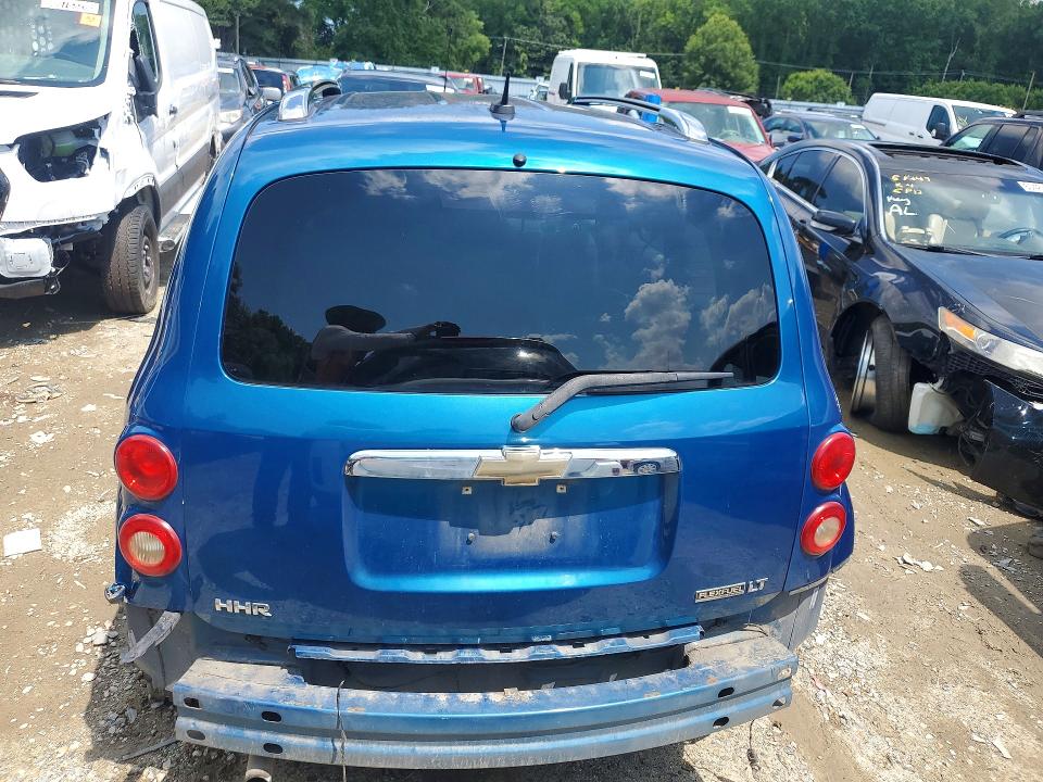 Продажа на аукционе авто 2010 Chevrolet Hhr, vin: 3GNBABDB2AS538469, номер лота: 59784616