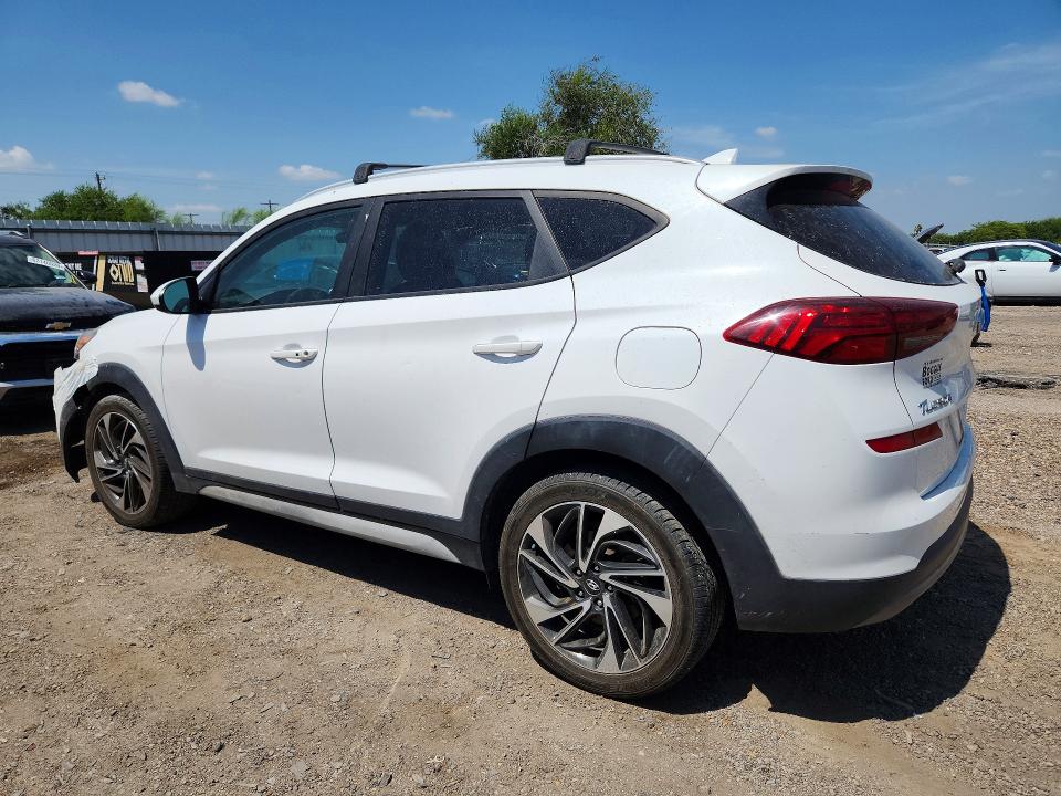 2019 Hyundai Tucson მანქანა იყიდება აუქციონზე, vin: KM8J33AL2KU065011, აუქციონის ნომერი: 63316396