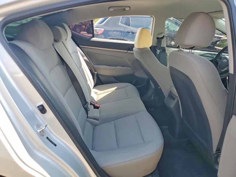 2017 Hyundai Elantra მანქანა იყიდება აუქციონზე, vin: 5NPD84LF7HH191626, აუქციონის ნომერი: 59797396