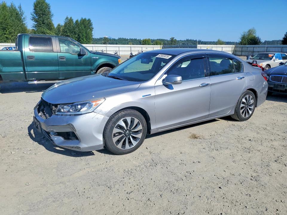 2017 Honda Accord მანქანა იყიდება აუქციონზე, vin: JHMCR6F36HC016848, აუქციონის ნომერი: 62683026