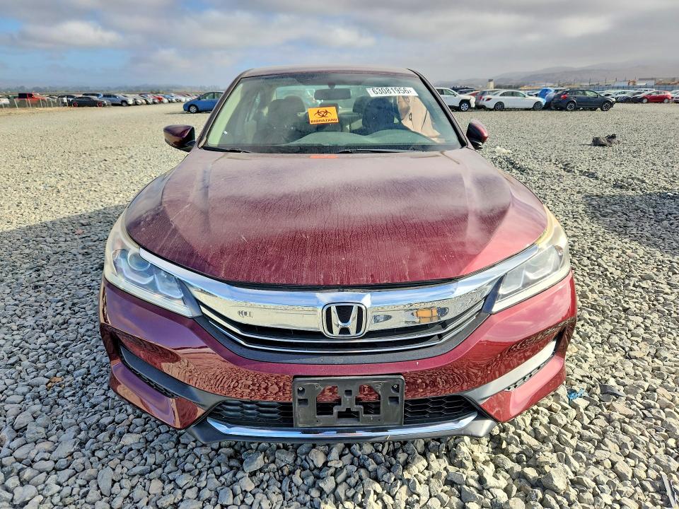 Aukcja sprzedaży 2016 Honda Accord, vin: 1HGCR2F3XGA222129, numer aukcji: 63081956