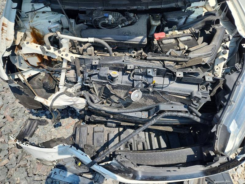 61424826 :رقم المزاد ، JN8AT2MV3HW007292 vin ، 2017 Nissan Rogue مزاد بيع