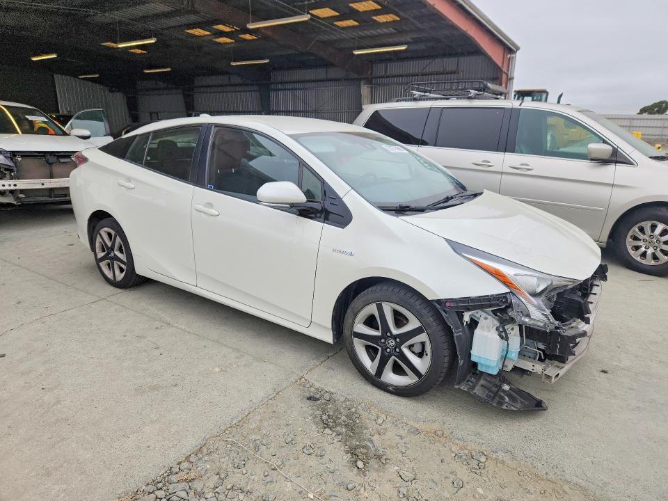 Aukcja sprzedaży 2016 Toyota Prius, vin: JTDKARFU4G3024461, numer aukcji: 60070966