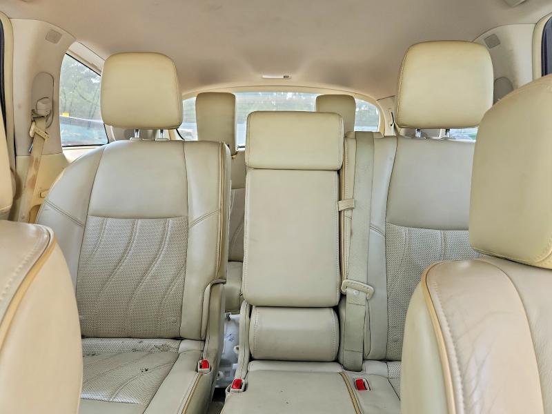 2014 Infiniti Qx60 მანქანა იყიდება აუქციონზე, vin: 5N1AL0MM8EC512387, აუქციონის ნომერი: 62923286
