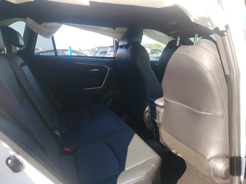 Продажа на аукционе авто 2021 Toyota Rav4, vin: JTME6RFV0MJ011947, номер лота: 63151506