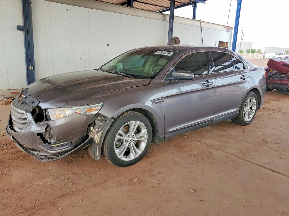 61803316 :رقم المزاد ، 1FAHP2E85EG100818 vin ، 2014 Ford Taurus مزاد بيع