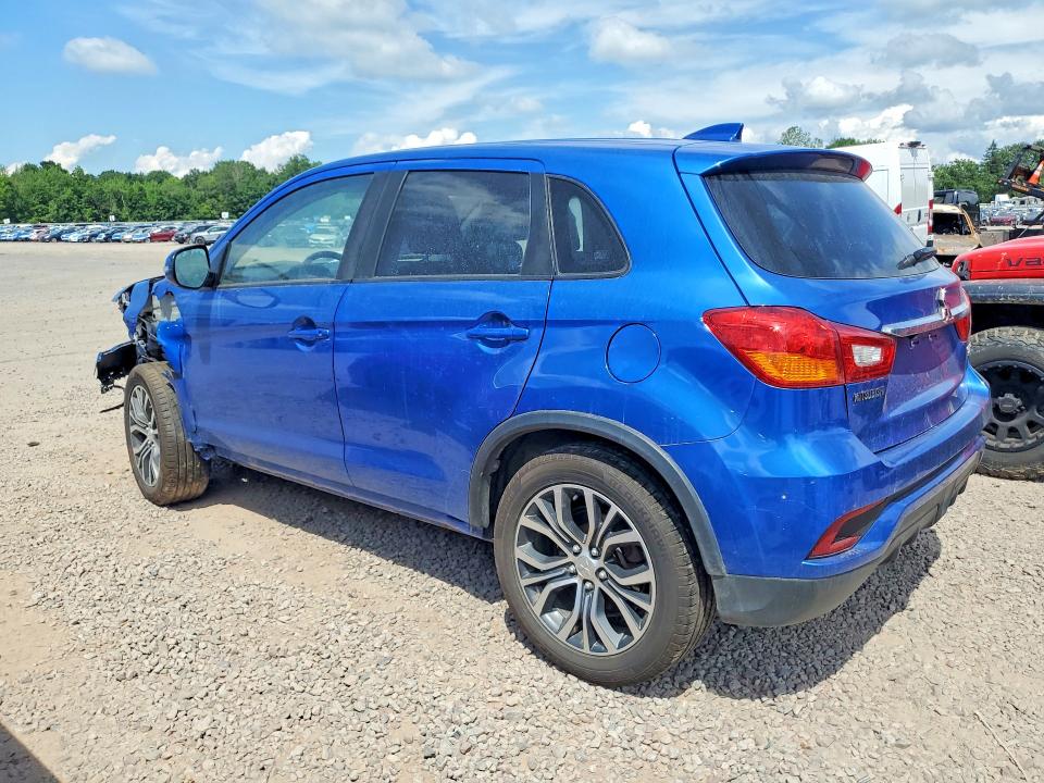 Продажа на аукционе авто 2019 Mitsubishi Outlander 4d 4wd, vin: JA4AR3AU8KU019057, номер лота: 59879506