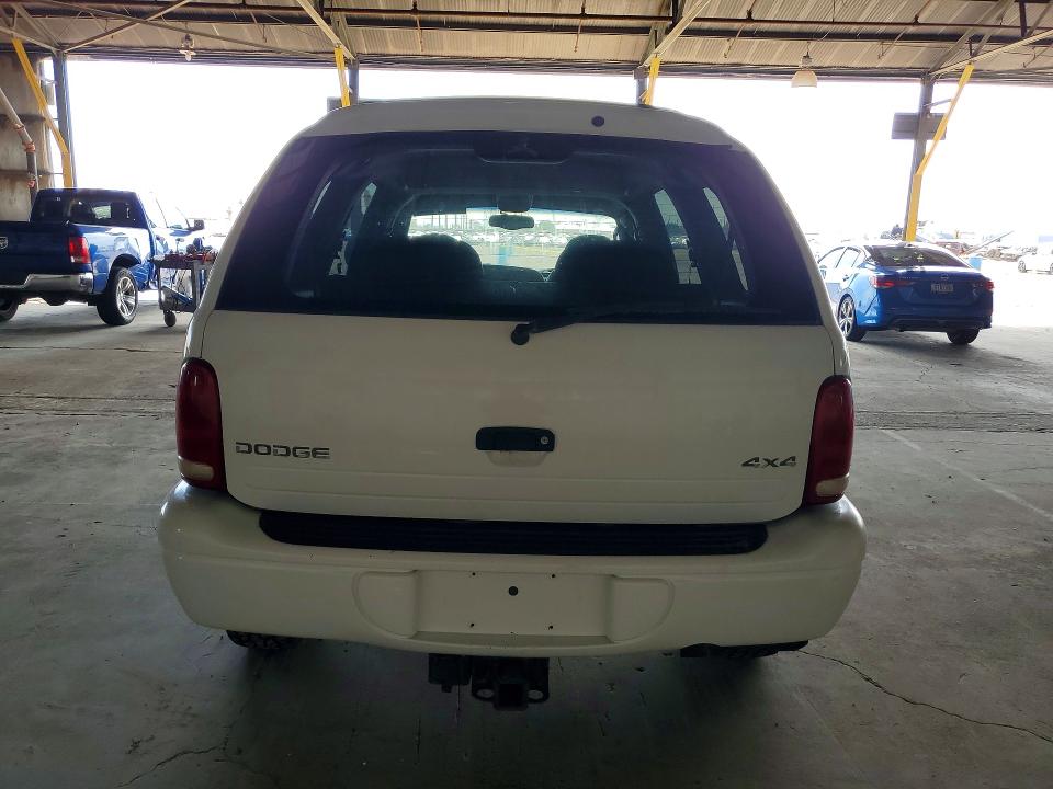 2000 Dodge Durango მანქანა იყიდება აუქციონზე, vin: 1B4HS28Z3YF291451, აუქციონის ნომერი: 61977346