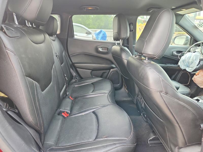 Продажа на аукционе авто 2021 Jeep Compass, vin: 3C4NJDEB6MT524914, номер лота: 61717916