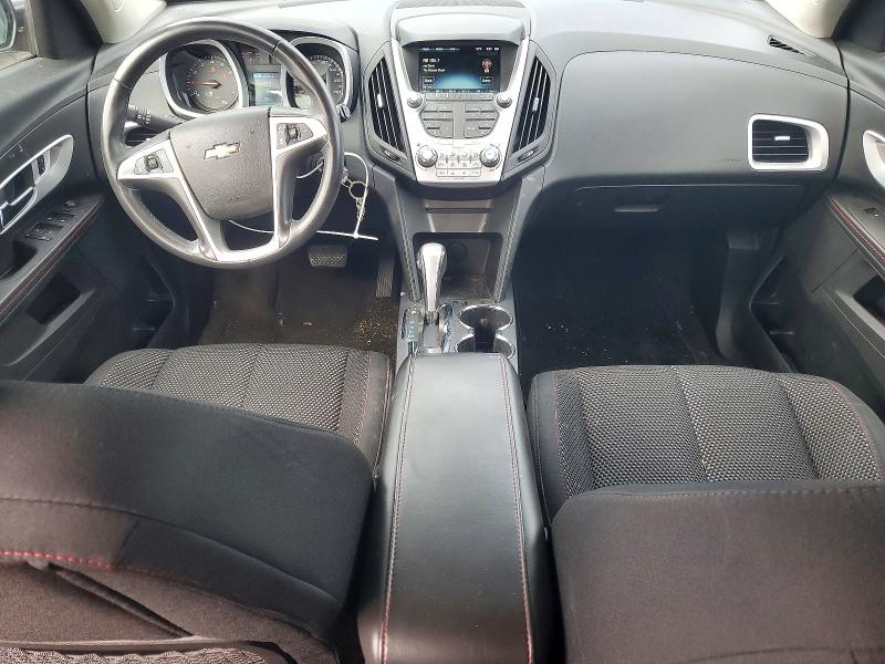 Продажа на аукционе авто 2015 Chevrolet Equinox, vin: 1GNALBEK6FZ142723, номер лота: 61815076