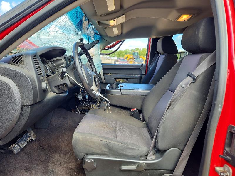 Aukcja sprzedaży 2010 Gmc Sierra, vin: 1GTSCVE05AZ107015, numer aukcji: 61417886