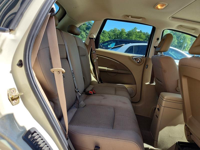Продажа на аукционе авто 2006 Chrysler Pt Cruiser, vin: 3A8FY68896T242094, номер лота: 63002526