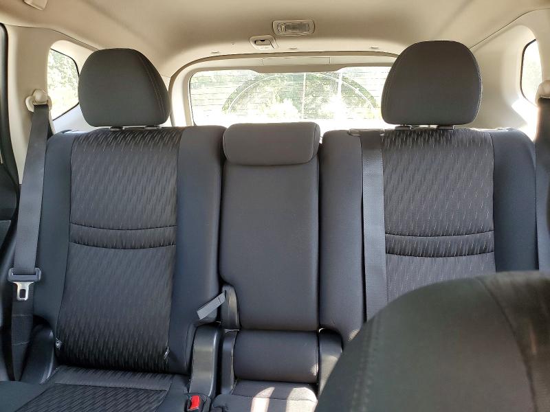 Продаж на аукціоні авто 2017 Nissan Rogue, vin: 5N1AT2MT4HC780036, номер лоту: 58961696