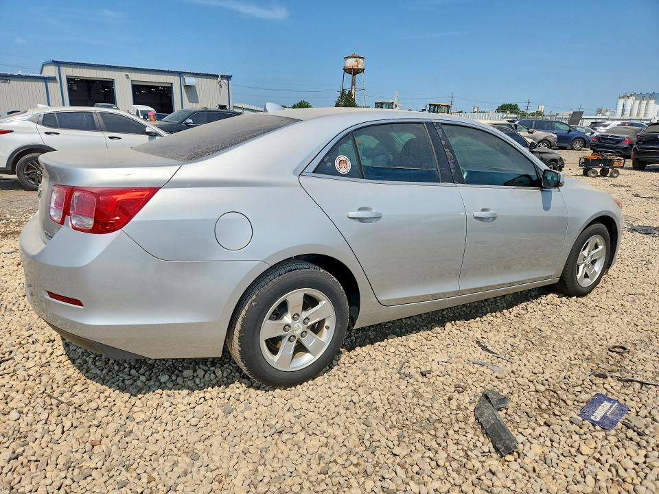 61138416 :رقم المزاد ، 1G11C5SL1EF136179 vin ، 2014 Chevrolet Malibu مزاد بيع