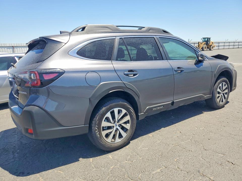 Продаж на аукціоні авто 2025 Subaru Outback, vin: 4S4BTACC7S3309795, номер лоту: 62143196
