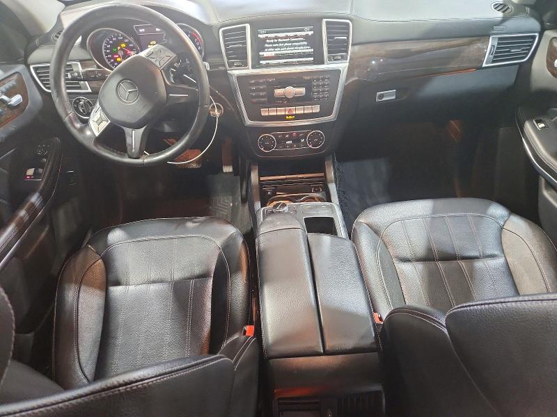 Aukcja sprzedaży 2014 Mercedes-benz Gl, vin: 4JGDF7CE9EA389024, numer aukcji: 60896096