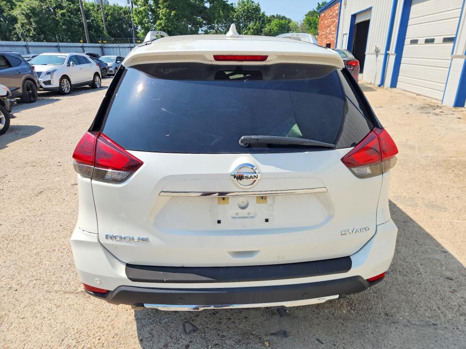 Aukcja sprzedaży 2019 Nissan Rogue, vin: KNMAT2MV4KP516000, numer aukcji: 59191586