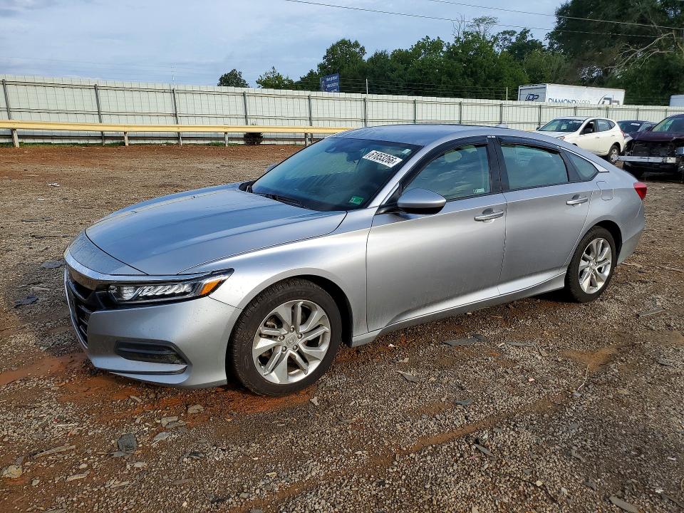 Aukcja sprzedaży 2020 Honda Accord, vin: 1HGCV1F18LA122612, numer aukcji: 61853266