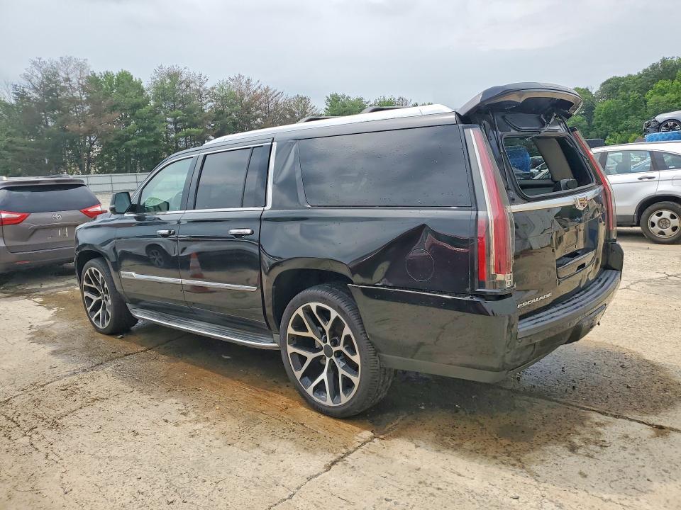2016 Cadillac Escalade მანქანა იყიდება აუქციონზე, vin: 1GYS4HKJ6GR187195, აუქციონის ნომერი: 60170626