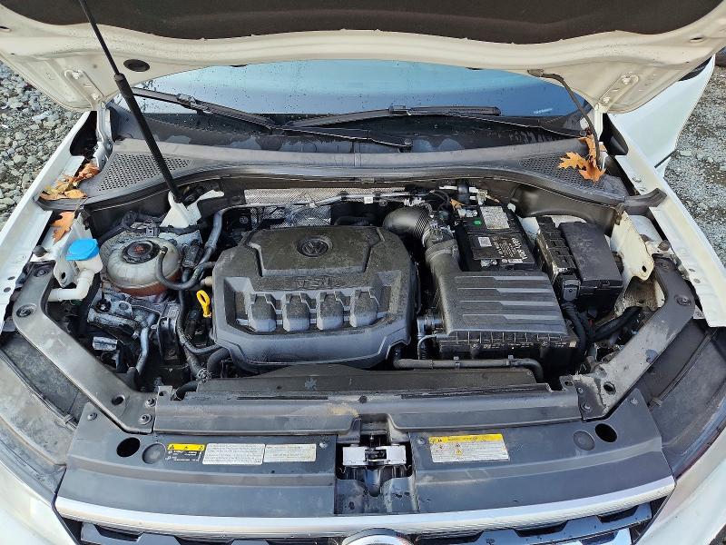 Продажа на аукционе авто 2021 Volkswagen Tiguan, vin: 3VV2B7AX2MM004546, номер лота: 60839676