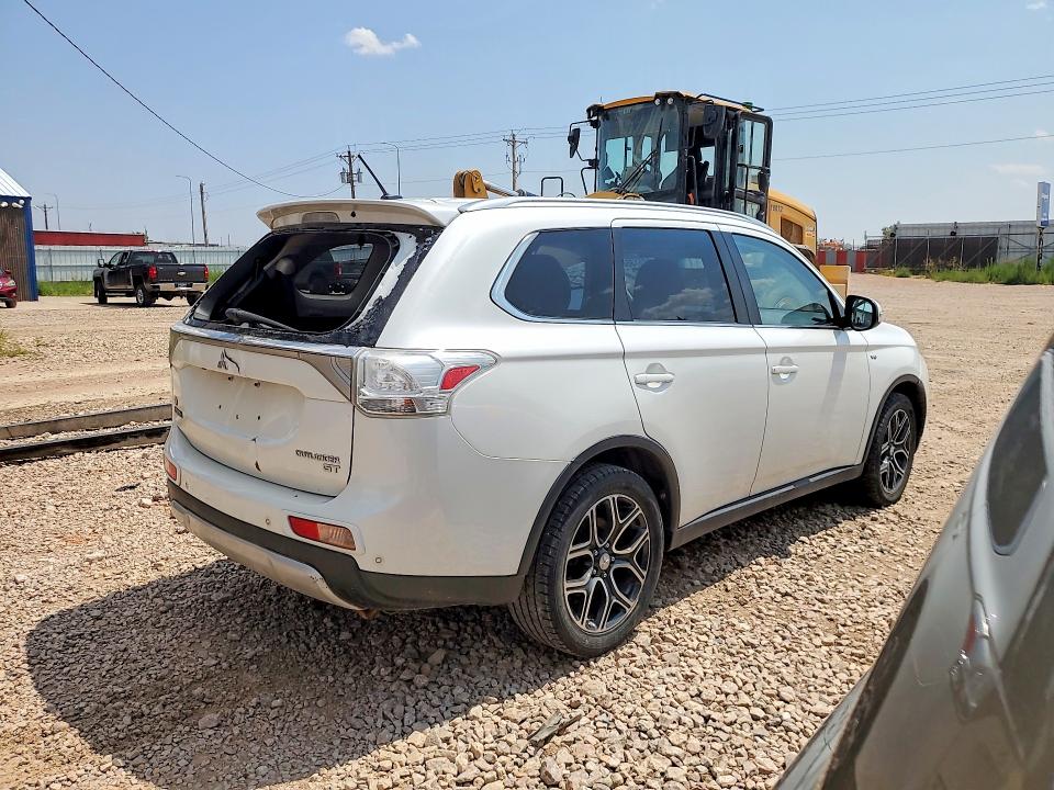 Продаж на аукціоні авто 2015 Mitsubishi Outlander, vin: JA4JZ4AX1FZ000780, номер лоту: 62513566