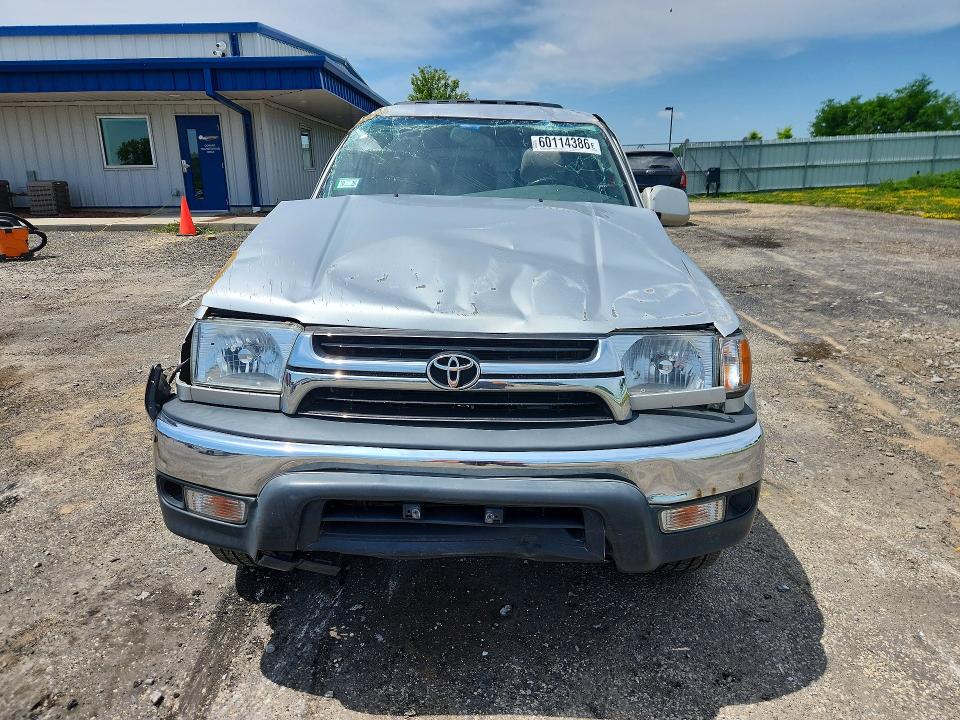 2002 Toyota 4runner მანქანა იყიდება აუქციონზე, vin: JT3HN86R320372738, აუქციონის ნომერი: 60114386