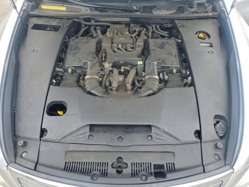 Продажа на аукционе авто 2008 Lexus Ls, vin: JTHBL46F585072215, номер лота: 60066486