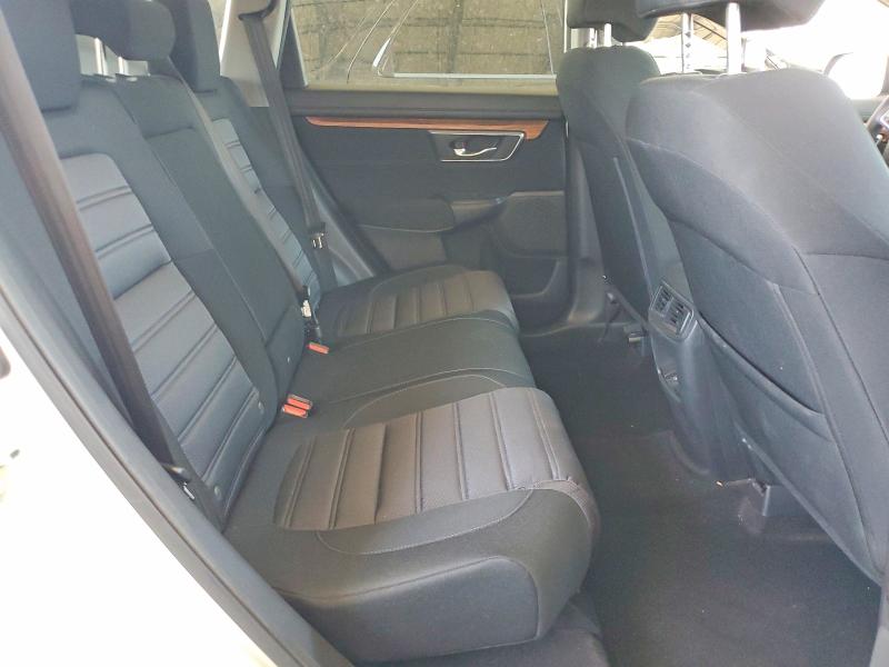 61135666 :رقم المزاد ، 5J6RW1H59HL008775 vin ، 2017 Honda Cr-v مزاد بيع