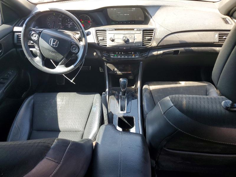 Продажа на аукционе авто 2017 Honda Accord, vin: 1HGCR2F54HA249877, номер лота: 60717296
