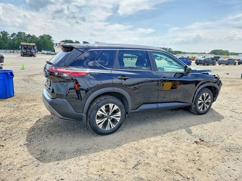 Aukcja sprzedaży 2023 Nissan Rogue, vin: 5N1BT3BA3PC777994, numer aukcji: 61157726